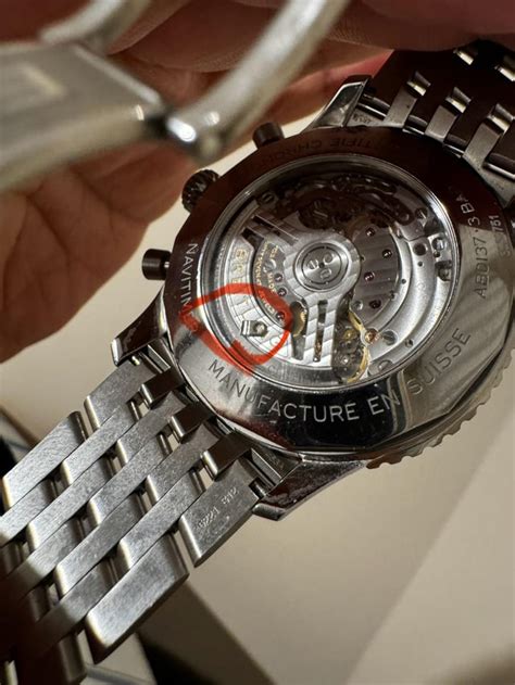 breitling bentley stopped working.